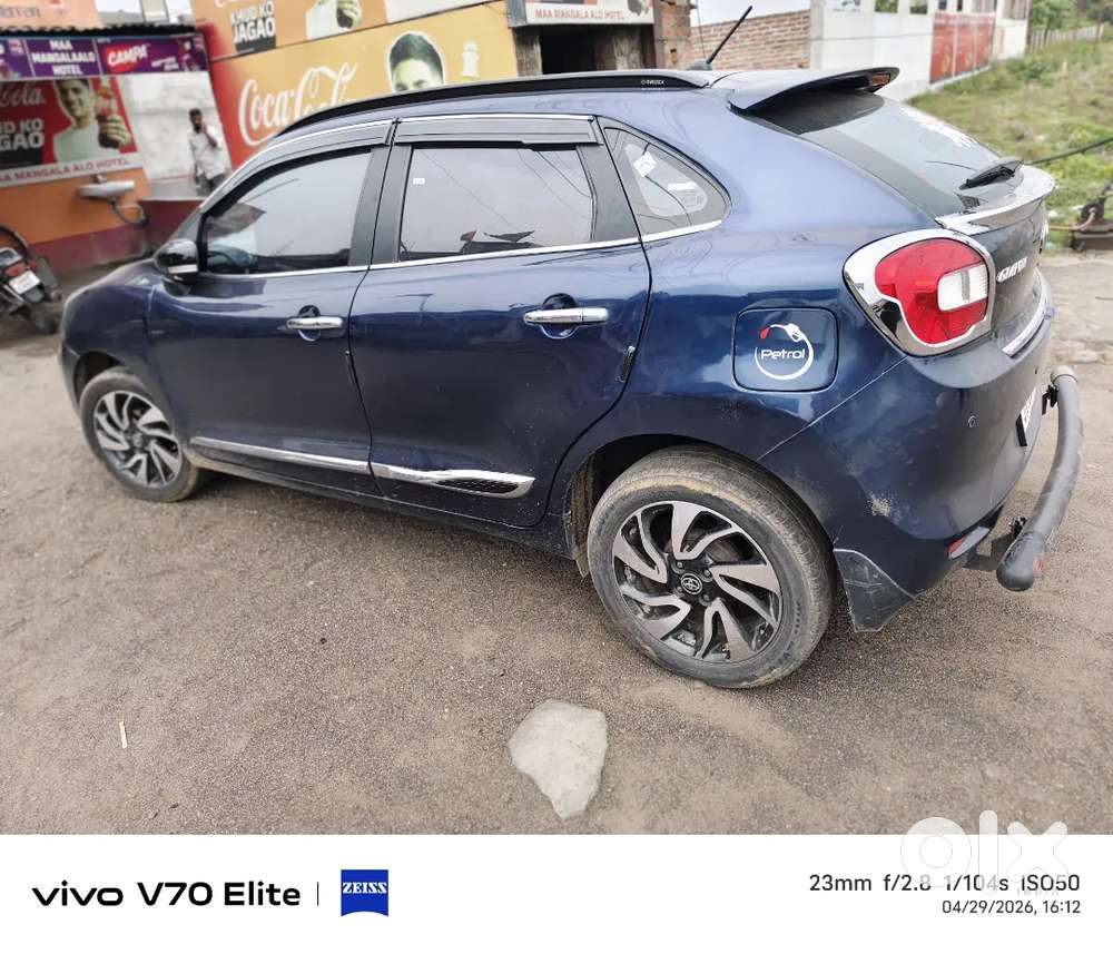Toyota Glanza 2019 Petrol Good Condition