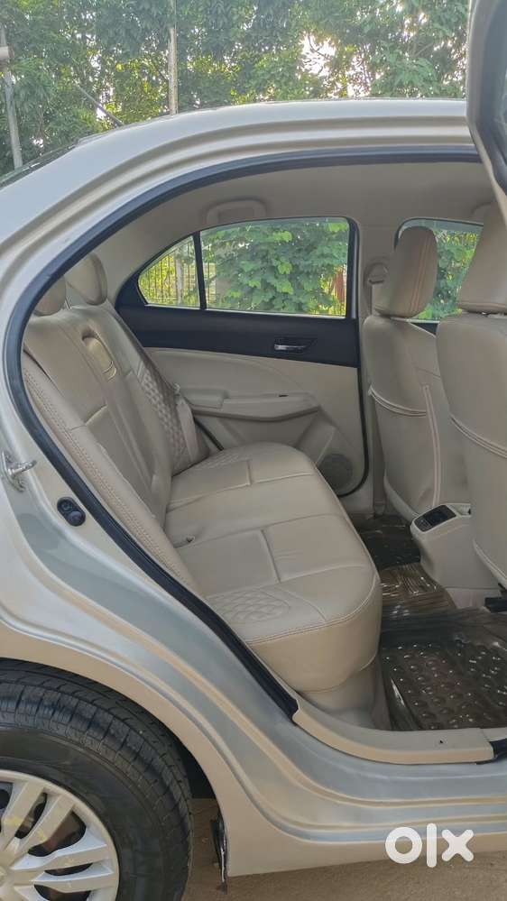Maruti Suzuki Swift Dzire Vxi Optional, 2017, Petrol