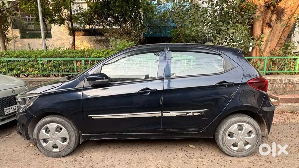 Tiago Car 2021