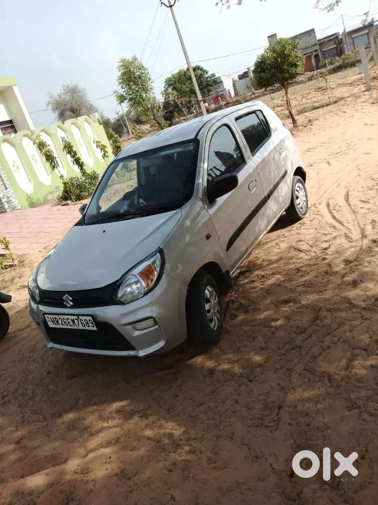 Maruti Suzuki 800 2021 Petrol Good Condition