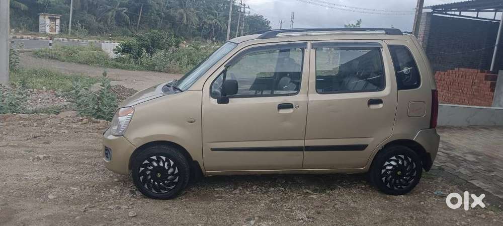 Maruti Suzuki Wagon R, 2009
