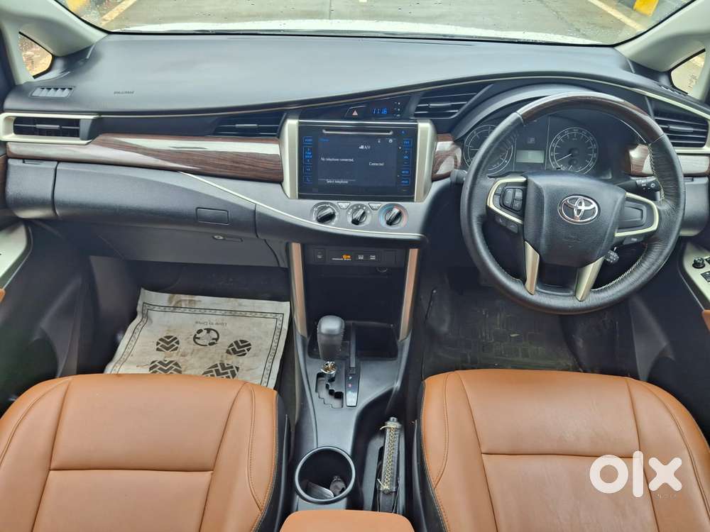 Toyota Innova Crysta 2.8 Gx At, 2019, Diesel