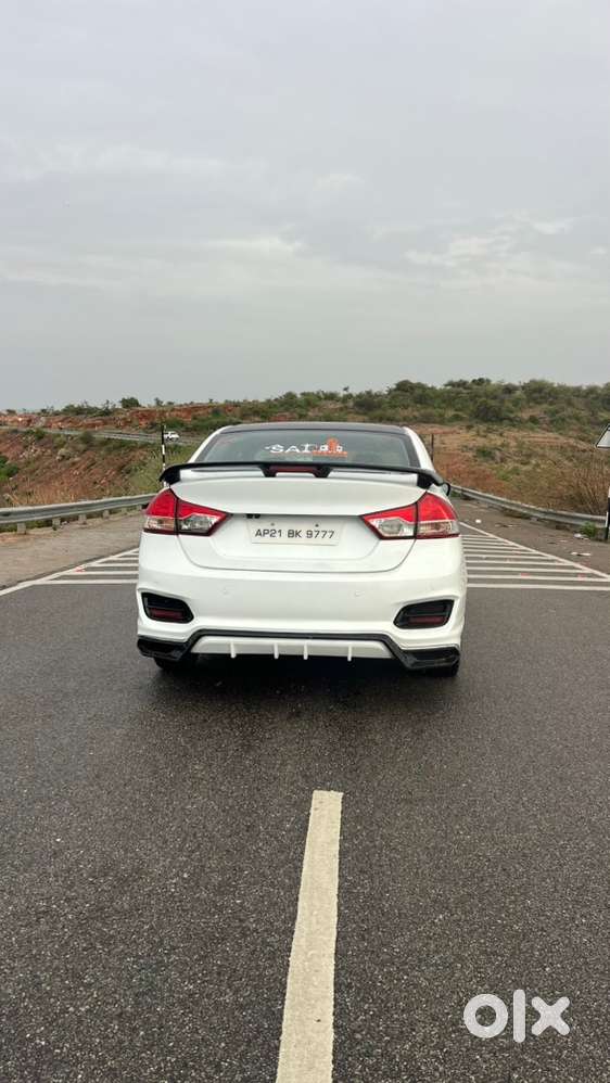 Maruti Suzuki Ciaz 2016