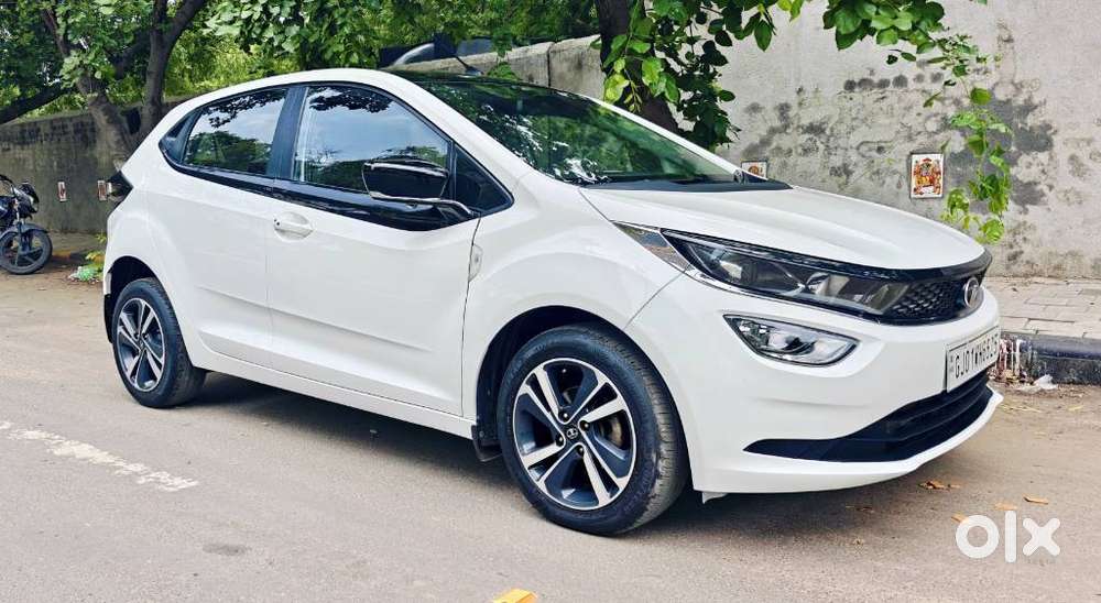 Tata Altroz 1.5 Xz Plus Diesel, 2022, Diesel
