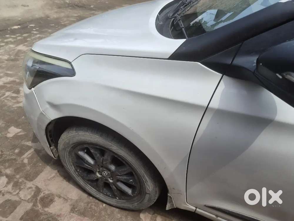 Hyundai Elite I20 2018 Petrol Manual