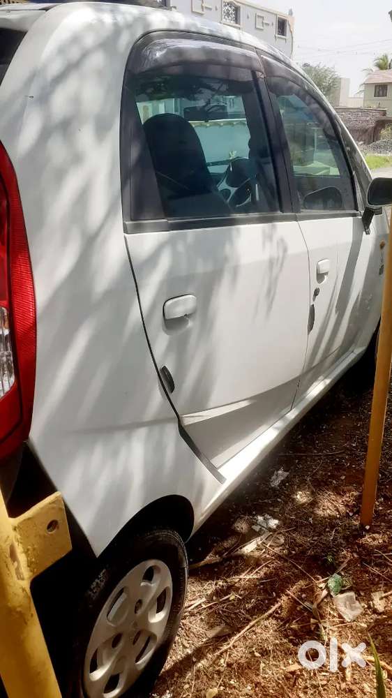Tata Nano Lx, Very Good Condition, 4 Tyre New,ac Good Condition,