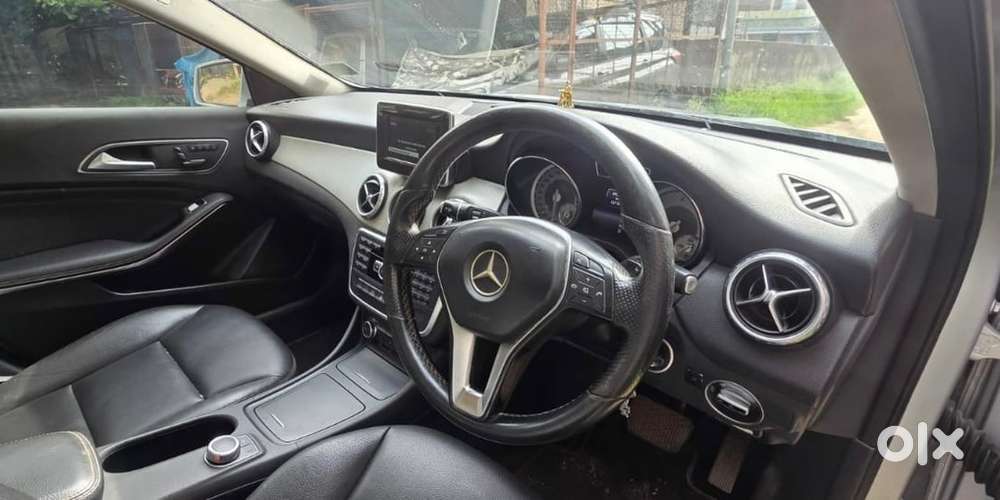 Mercedes-benz Gla 200 Cdi Diesel Automatic | 2014 | Good Condition
