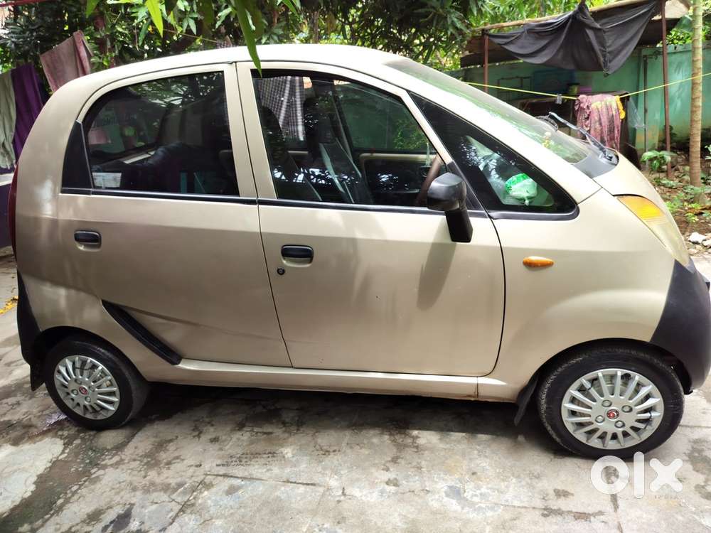 Tata Nano Genx Petrol Manual 2012