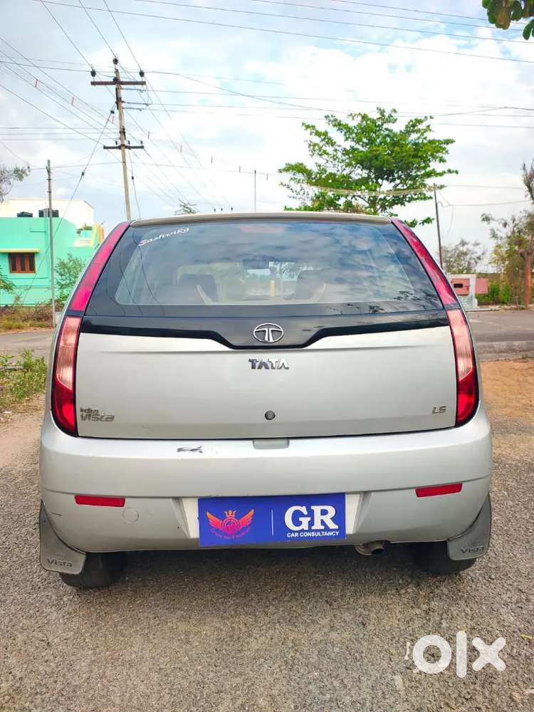 Tata Indica Vista 2012 Diesel Well Maintained