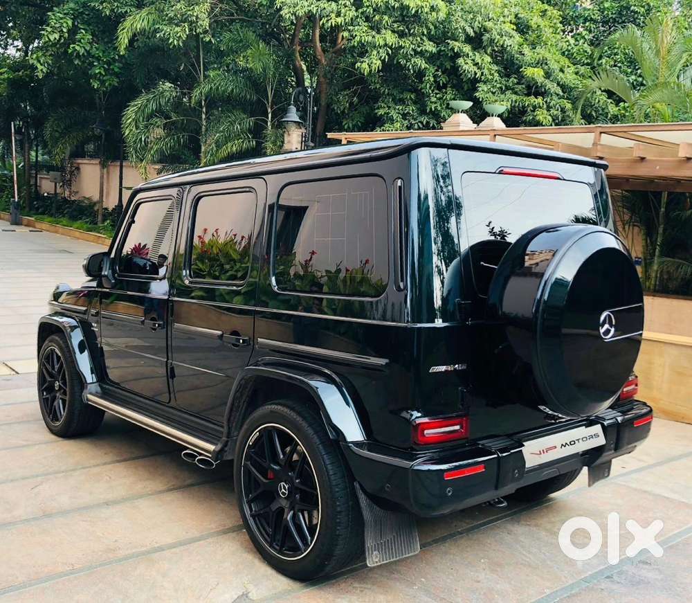 Mercedes-benz G-class Amg G 63 Grand Edition, 2023, Petrol