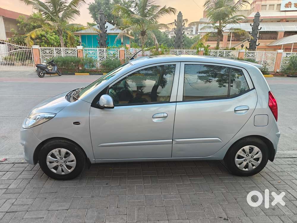Hyundai I10 Asta 1.2 With Sunroof, 2011, Petrol