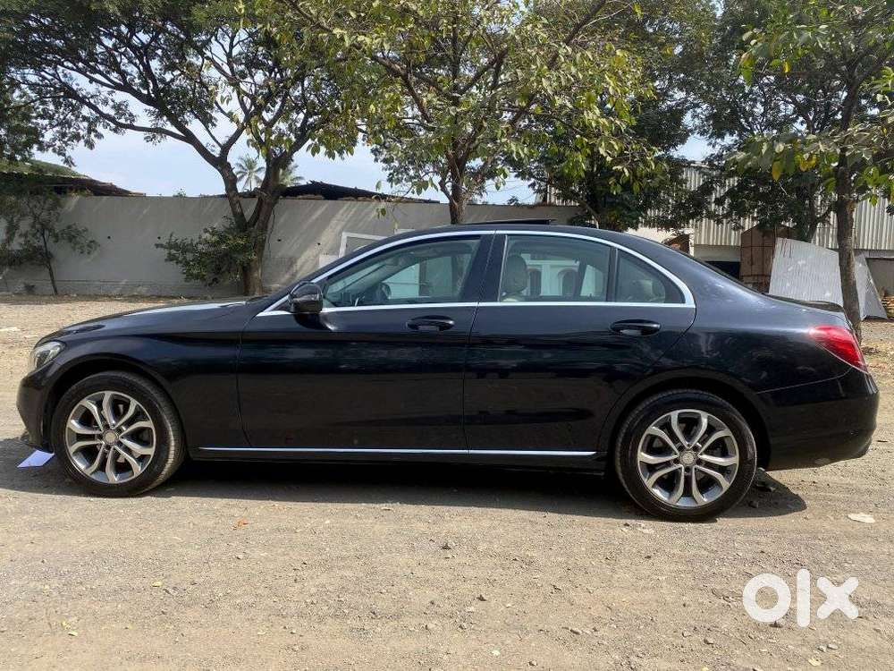 Mercedes-benz C-class Progressive C 220d, 2017, Diesel