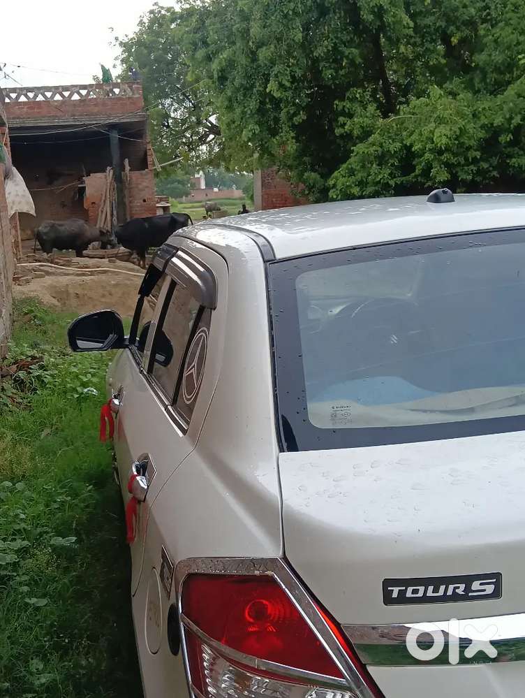 Maruti Suzuki Dzire Tour 2020