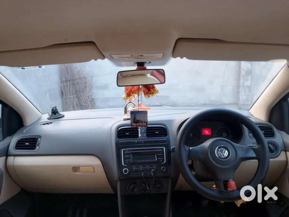 Volkswagen Vento Diesel 2012 Year
