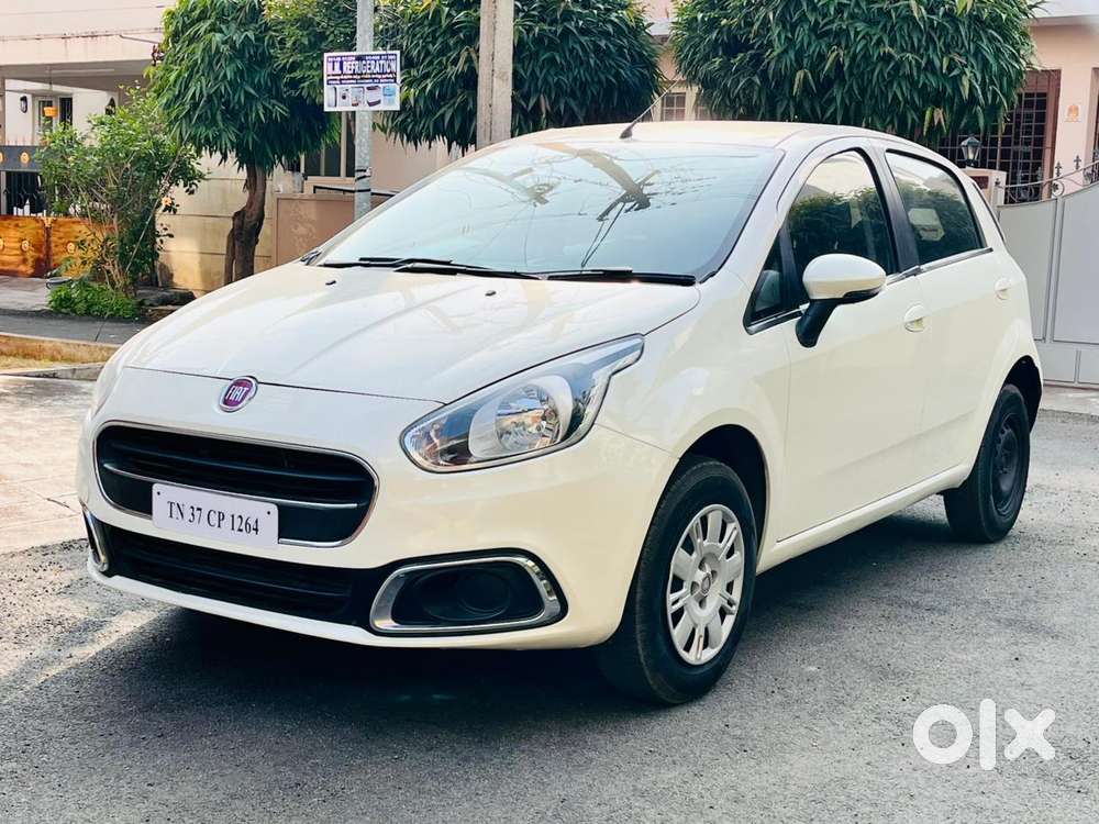 Fiat Punto, 2016, Diesel