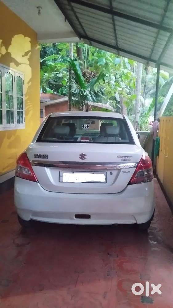 Maruti Suzuki Swift Dzire 2012 Diesel Good Condition