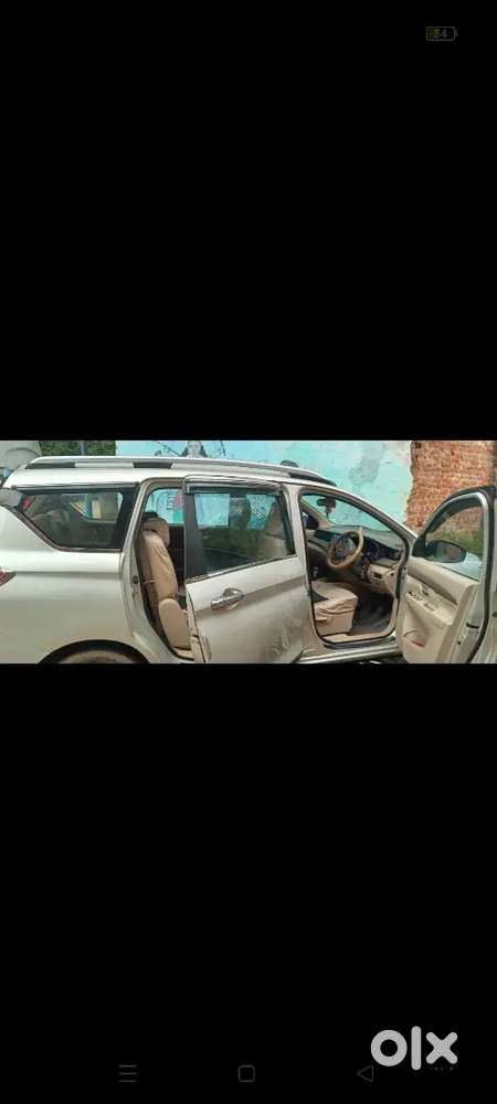 Maruti Suzuki Ertiga 2019