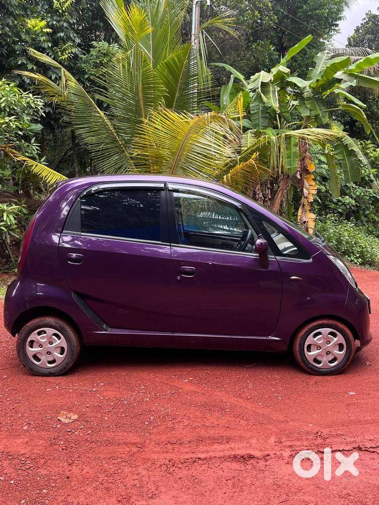 Tata Nano 2015 Petrol Well Maintained