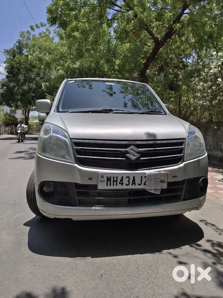 Maruti Suzuki Wagon R 2011