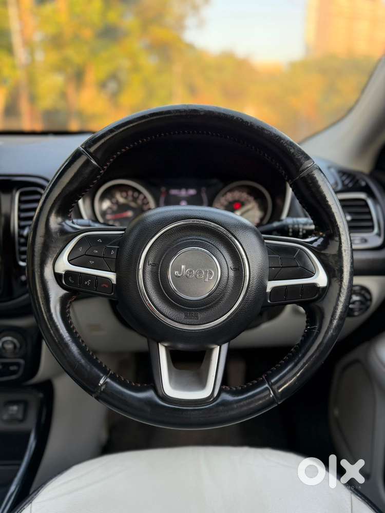 Jeep Compass 1.4 Limited Plus, 2019, Petrol