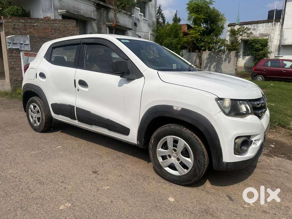 Renault Kwid Rxt Optional, 2016, Petrol