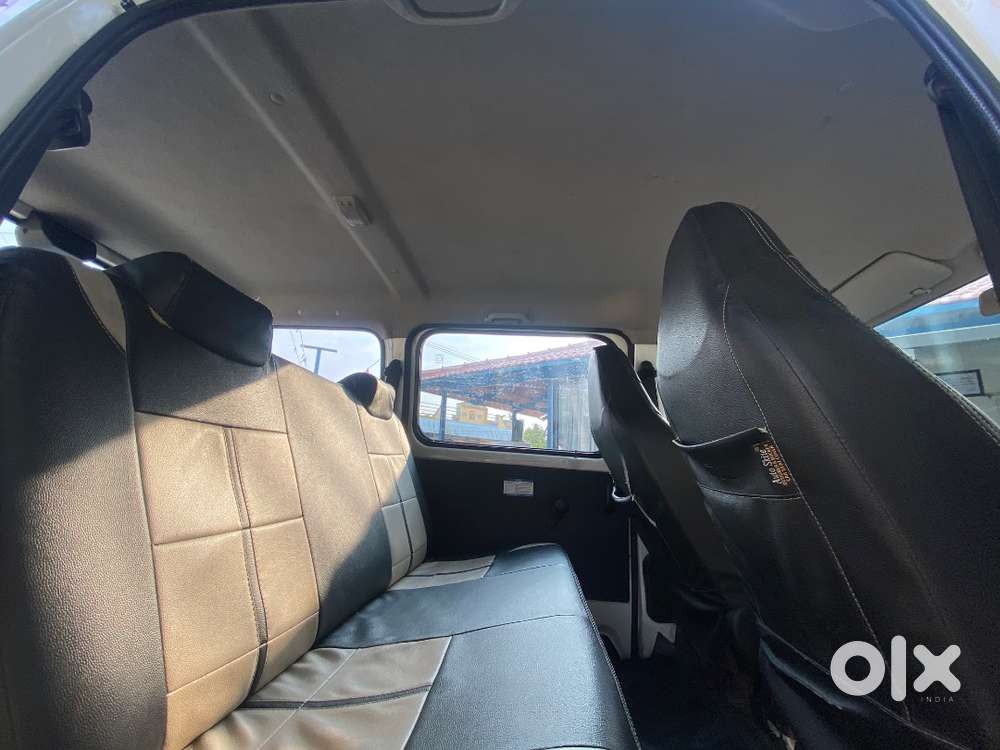 Maruti-suzuki Eeco 5-seater 2019