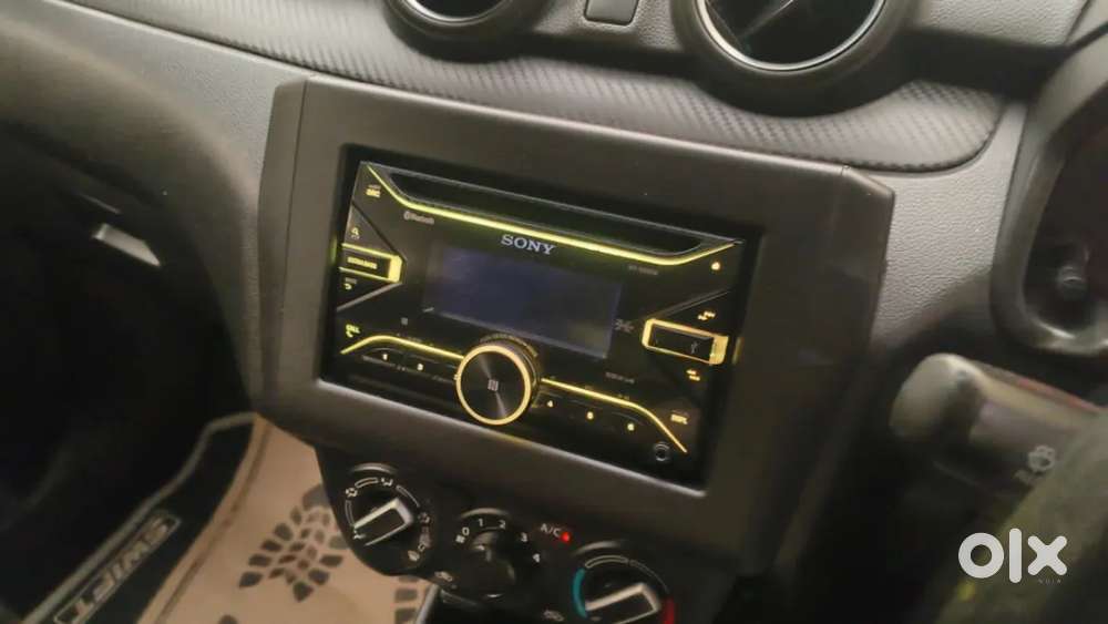 Maruti Suzuki Swift Lxi, 2019, Petrol