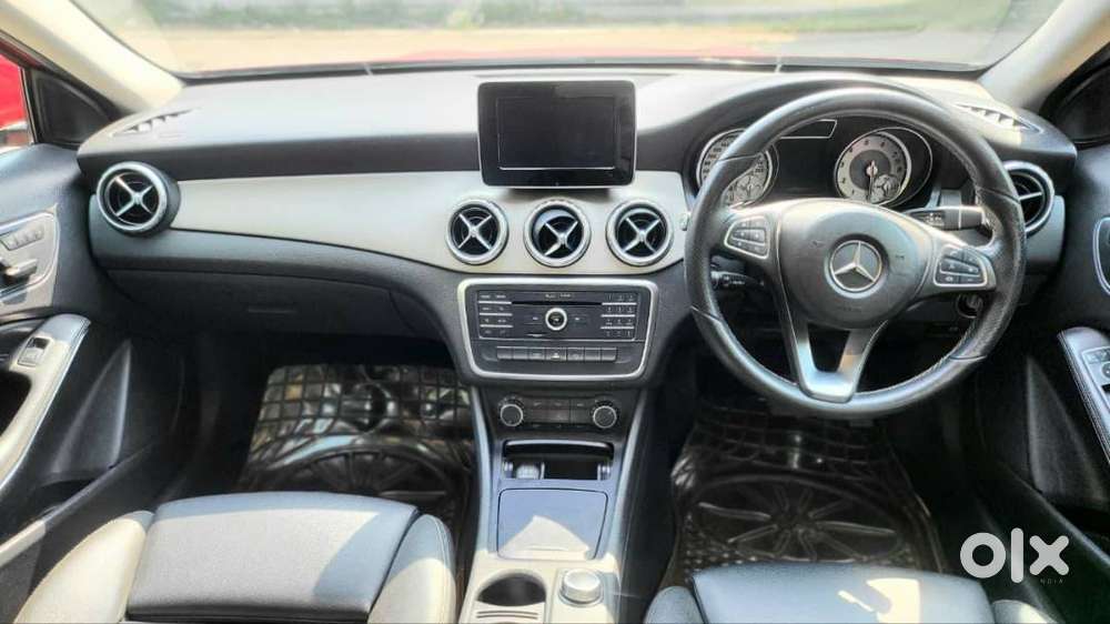 Mercedes-benz Gla 200 2017