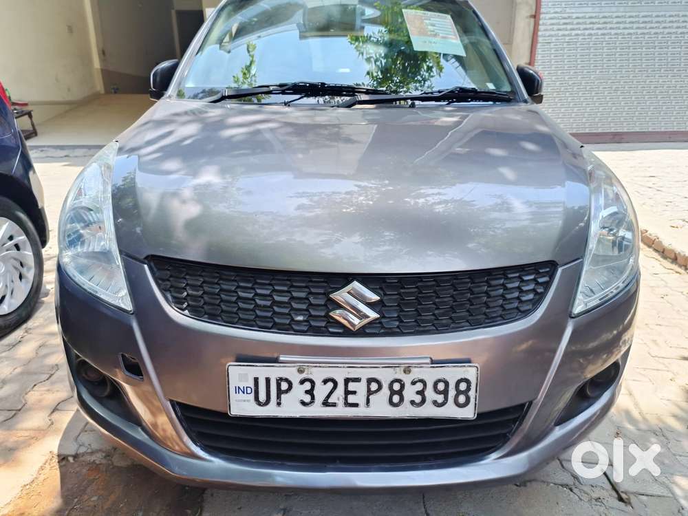 Maruti Suzuki Swift Lxi, 2012, Petrol