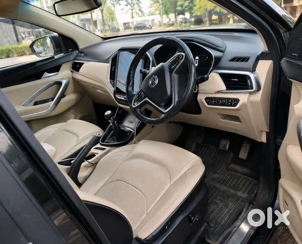 Mg Hector Pro Sharp Pro 2.0 Turbo Diesel Mt (top Model)