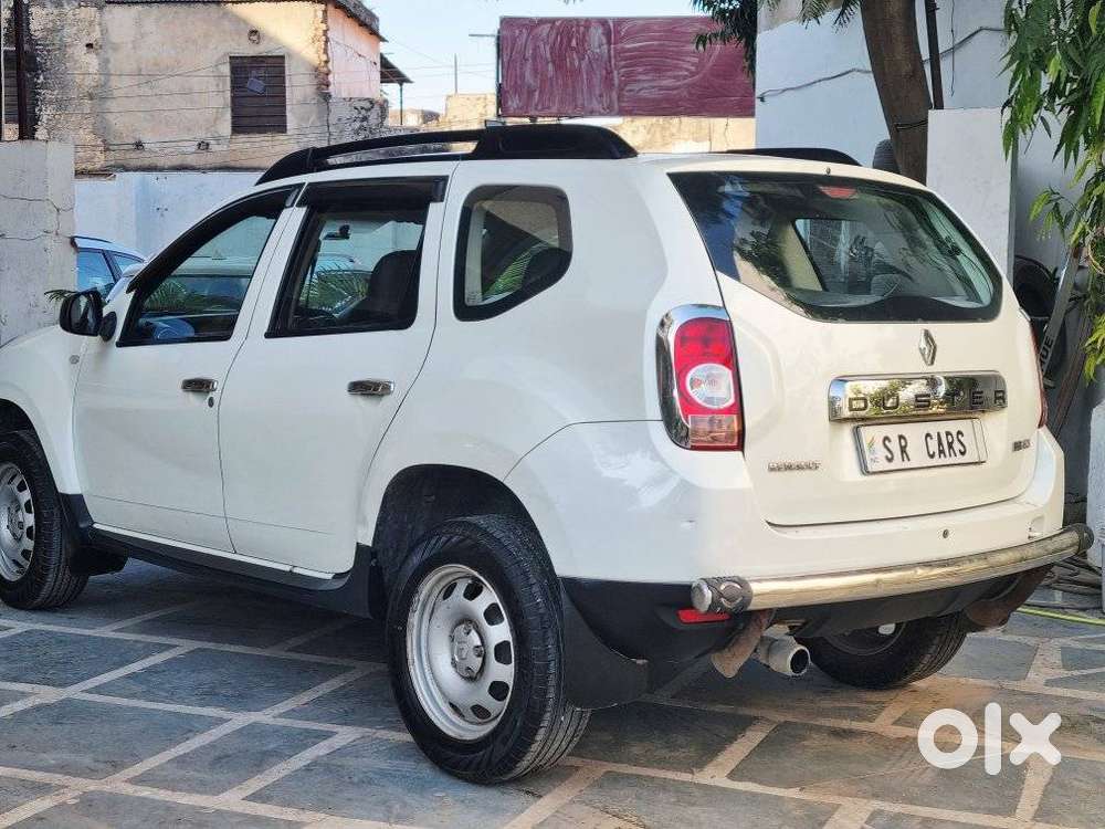 Renault Duster 85ps Rxe Diesel, 2015, Diesel
