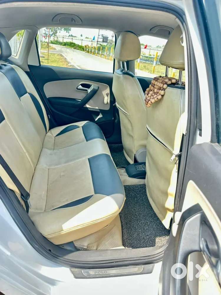 Volkswagen Polo 2011