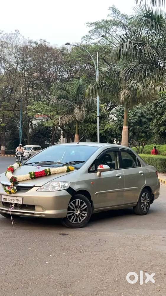 Honda City Zx Petrol 2005