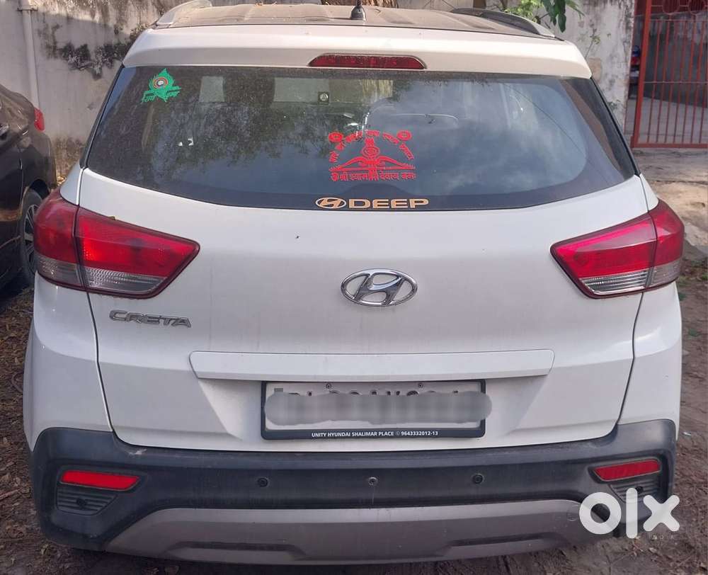 Hyundai Creta 1.4 E Plus Crdi, 2018, Diesel