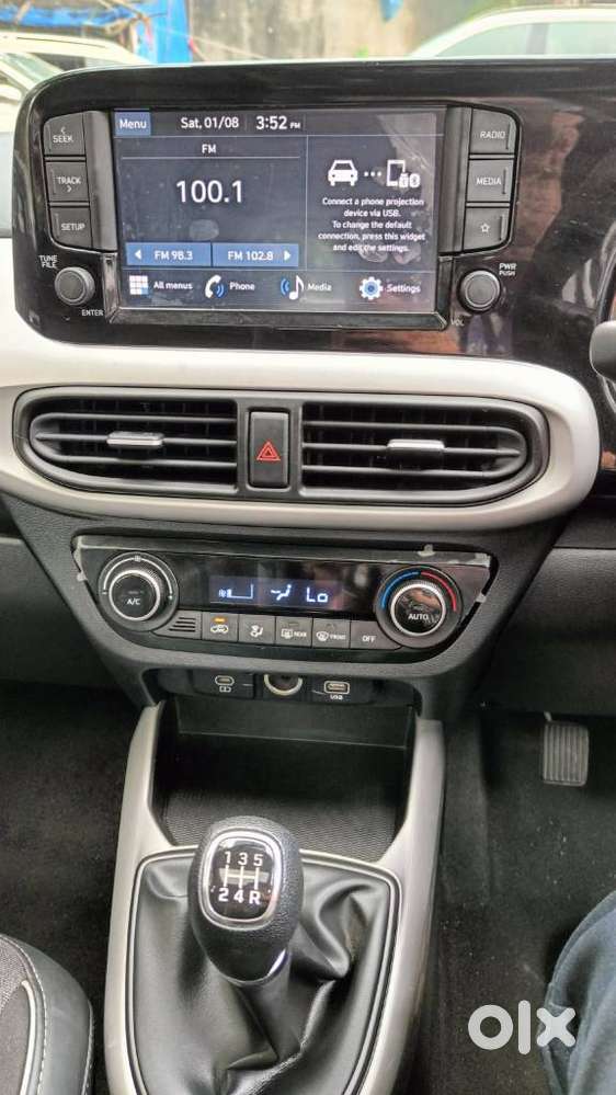 Hyundai Exter Sx 1.2 Cng Mt, 2025, Cng & Hybrids