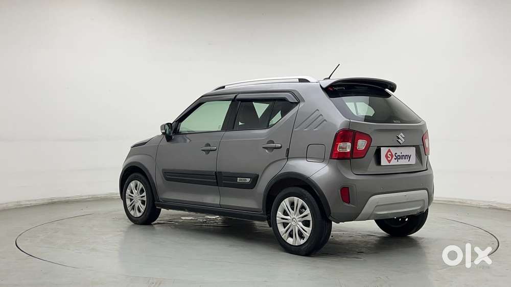 Maruti Suzuki Ignis 1.2 Delta Mt, 2022, Petrol