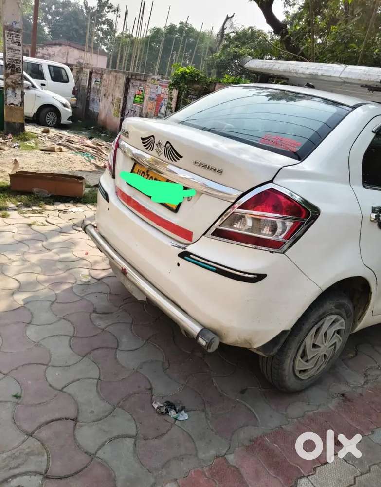 Maruti Suzuki Dzire 2019 Cng & Hybrids 160000 Km Driven