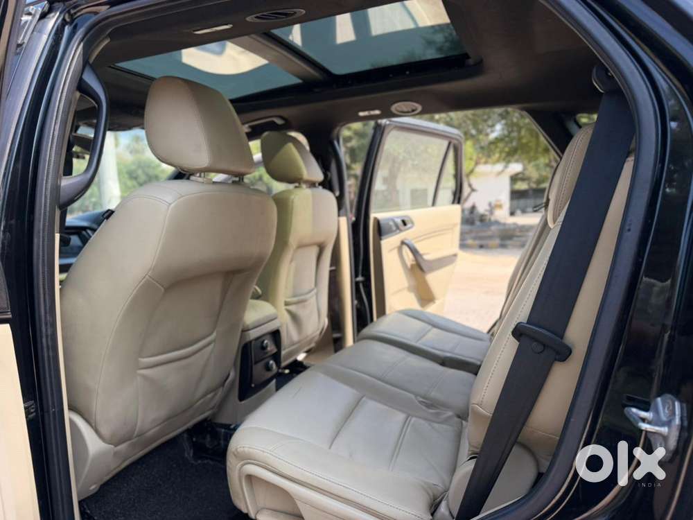 Ford Endeavour Titanium Plus 4x4 At, 2021, Diesel