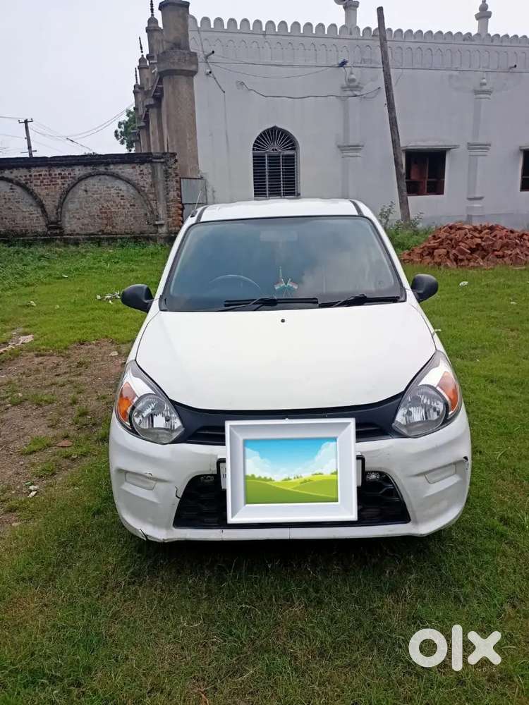 Maruti Suzuki Alto 2022 Petrol Lxi Airbag