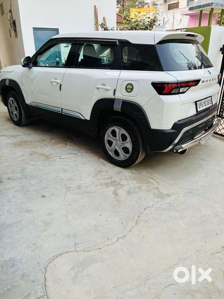 Maruti Suzuki Brezza 2022 Petrol 8500 Km Driven