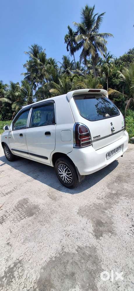 Maruti Suzuki Alto 0.8 Lxi (o), 2012, Petrol