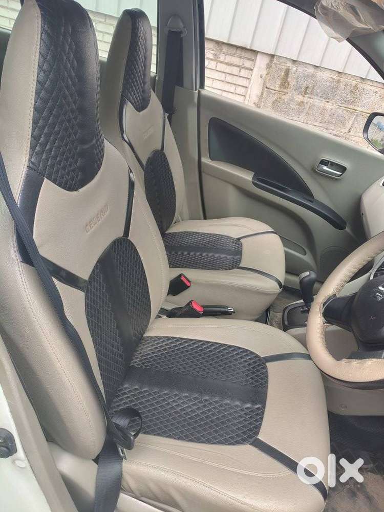 Maruti Suzuki Celerio Vxi At, 2015, Petrol