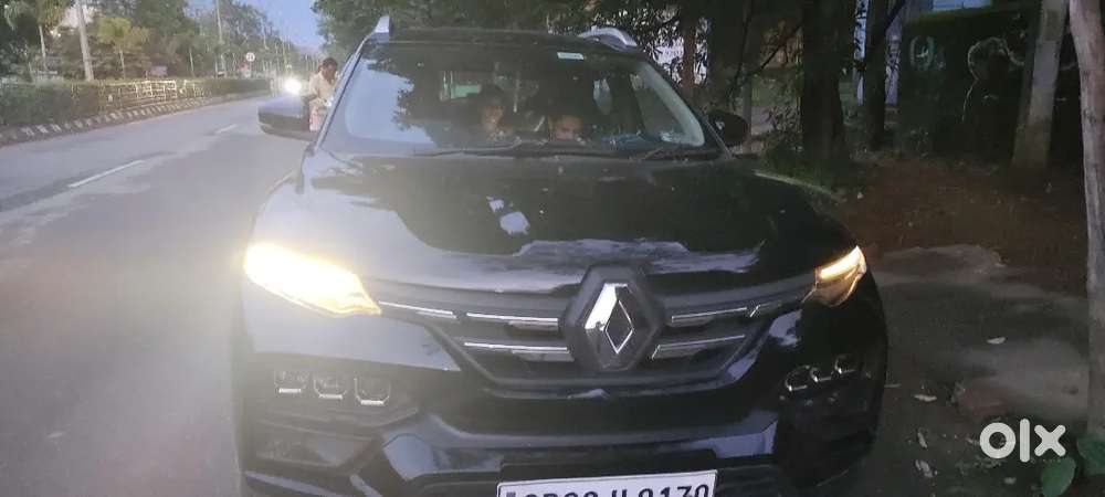 Renault Kiger Petrol 2023