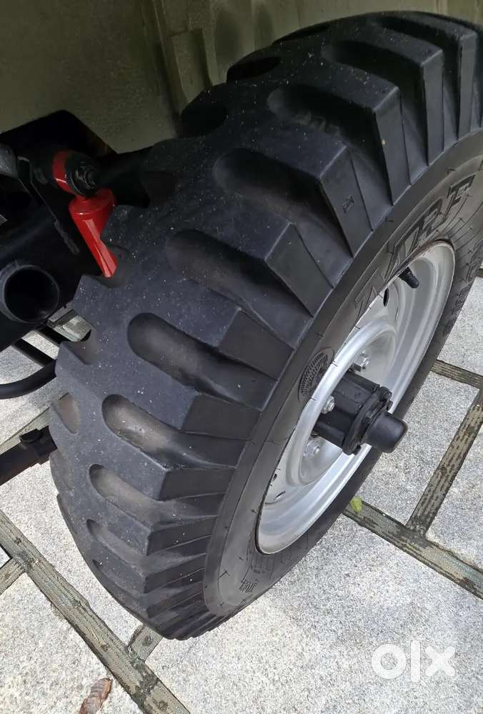 2005 Mahindra Major Mdi 4x4 Jeep,originality Vehicle,well Maintained
