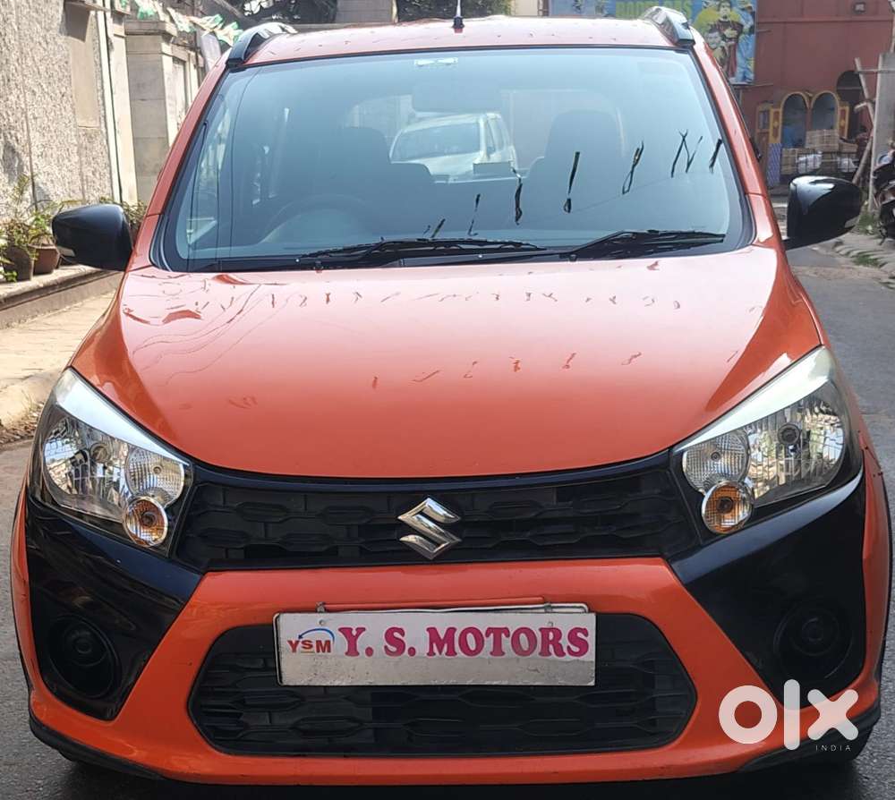 Maruti Suzuki Celerio X Amt Zxi, 2018, Petrol