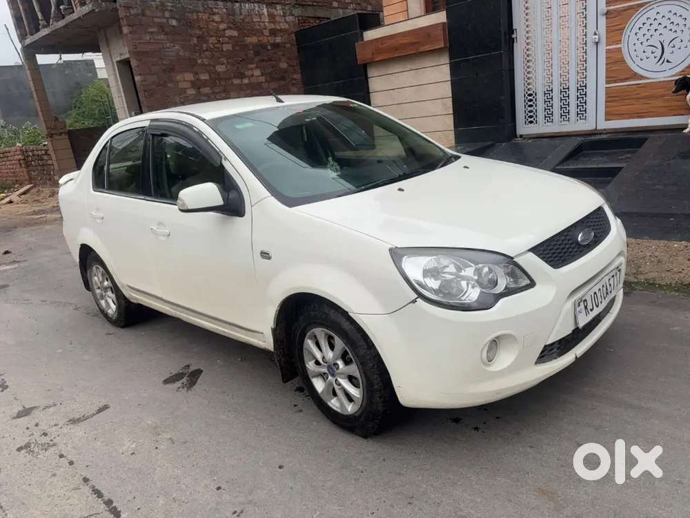 Ford Fiesta 2014 Diesel 95000 Km Driven