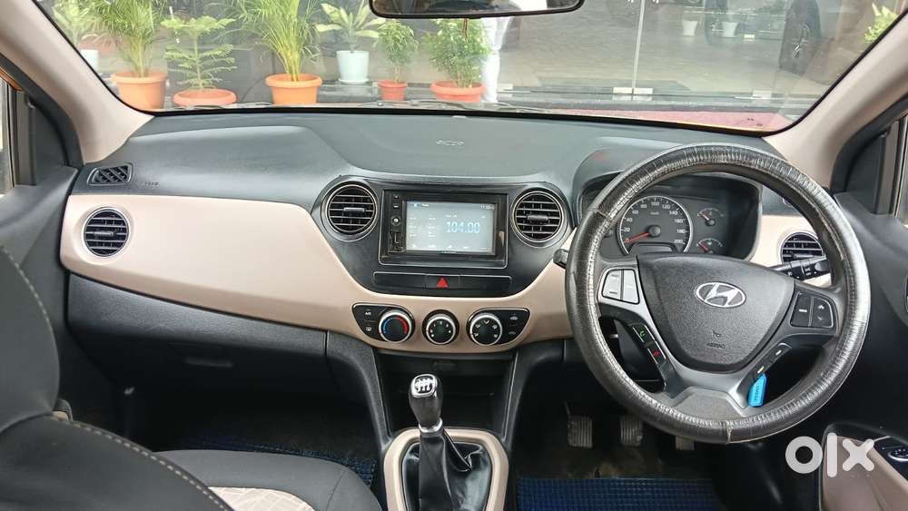 Hyundai Grand I10 1.2 Kappa Sportz, 2017, Petrol