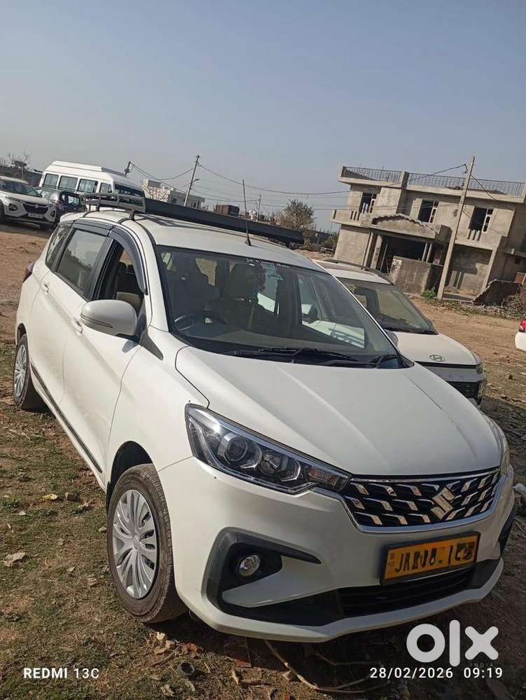 Maruti Suzuki Ertiga 2025 Petrol Well Maintained