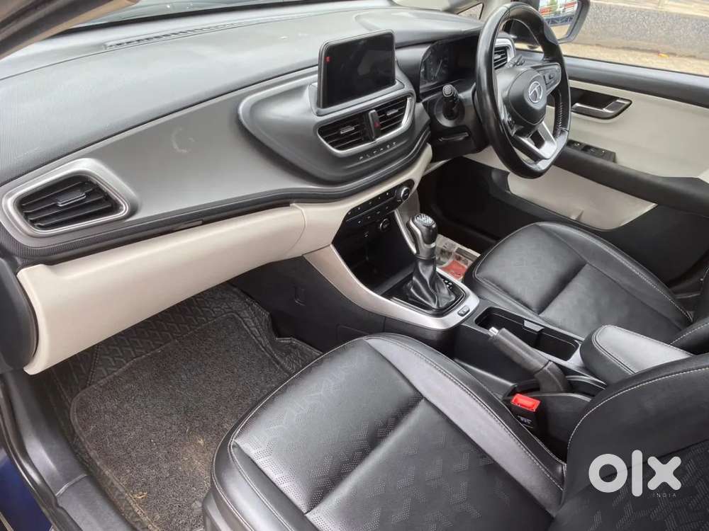 Tata Altroz 1.2 Xz Plus Petrol, 2022, Petrol