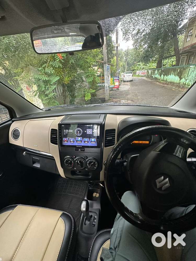 Automatic Maruti Suzuki Wagon R 2017 85000 Km Driven